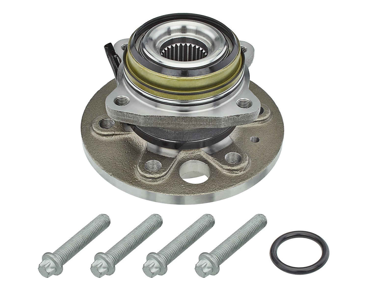 Meyle Radlagersatz [Hersteller-Nr. 0147500007] für VW, Mercedes-Benz