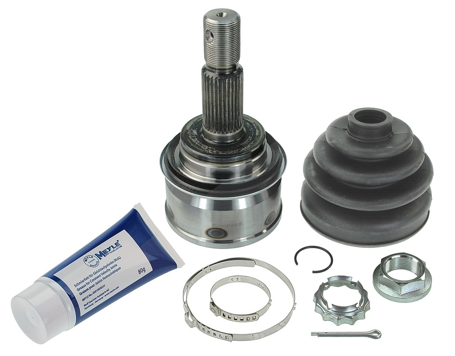 Meyle Gelenksatz, Antriebswelle [Hersteller-Nr. 30-144980035] für Toyota