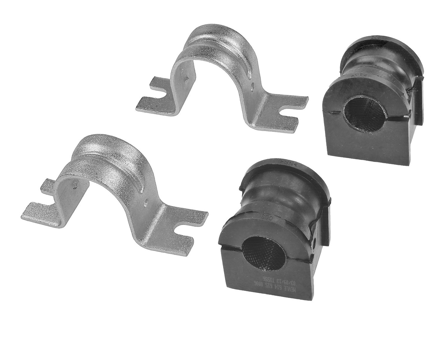 Meyle Reparatursatz, Stabilisatorlager [Hersteller-Nr. 6146150006] für Opel, Renault, Vauxhall, Nissan