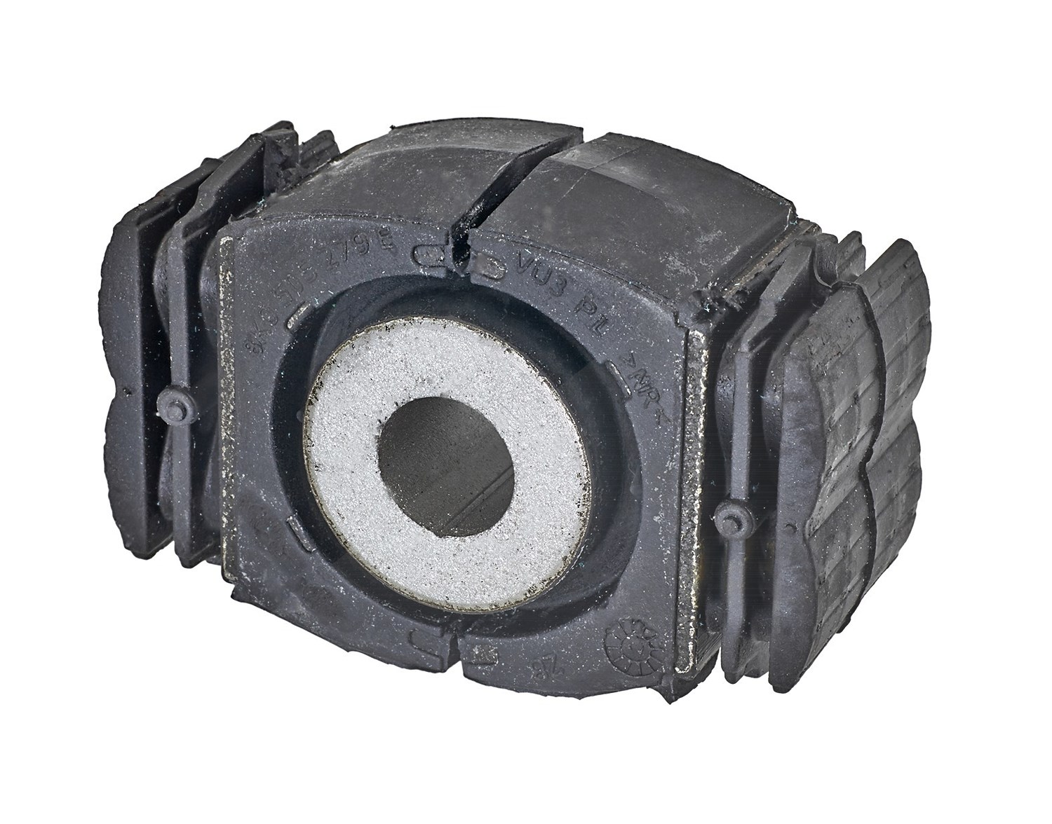 Meyle Lagerung, Radlagergehäuse [Hersteller-Nr. 1007100026] für Audi