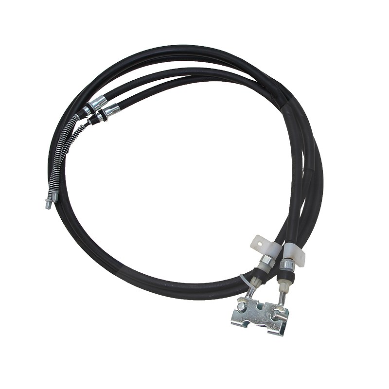 Atec 1x Handbremsseil Trommelbremse Hinterachse [Hersteller-Nr. 10601463] für Ford, Mazda