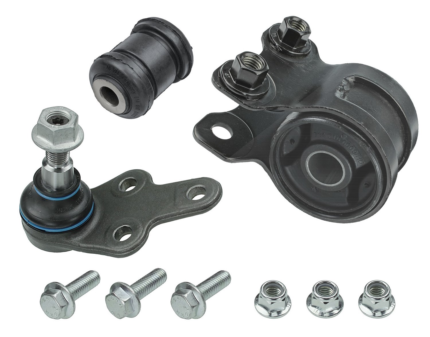 Meyle Reparatursatz, Querlenker [Hersteller-Nr. 7166100005] für Volvo, Ford