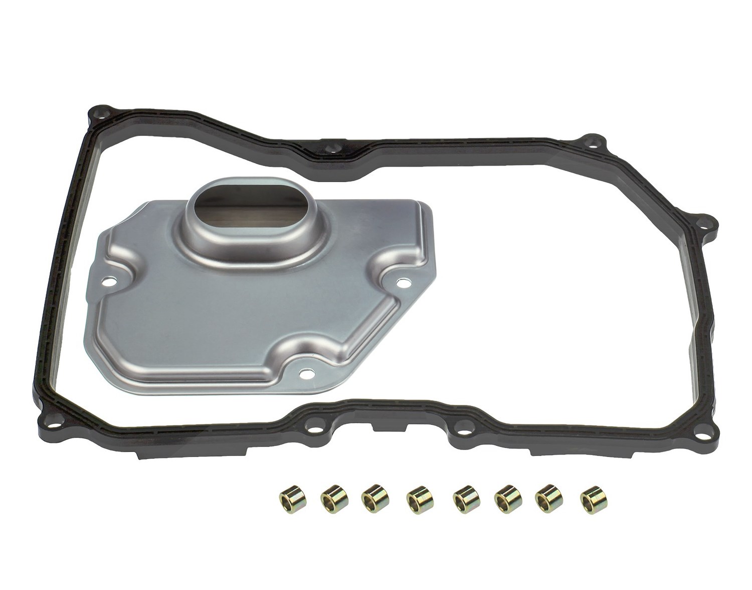 Meyle Hydraulikfiltersatz, Automatikgetriebe [Hersteller-Nr. 3141370006/S] für Mini