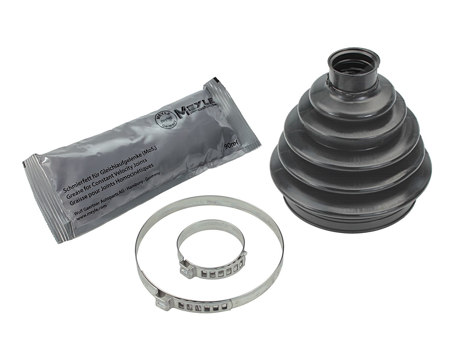 Meyle Faltenbalgsatz, Antriebswelle [Hersteller-Nr. 2144950002] für Fiat, Lancia