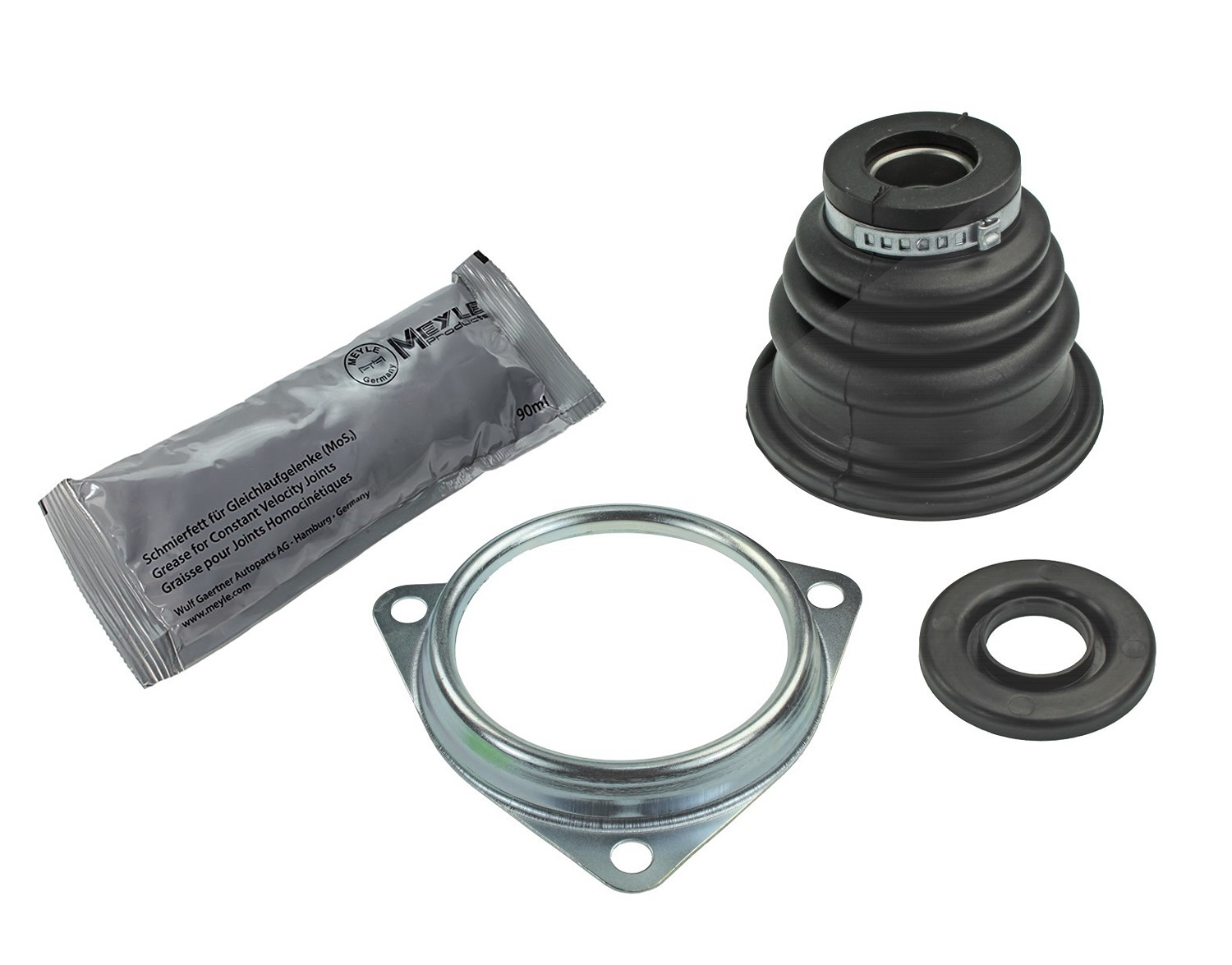 Meyle Faltenbalgsatz, Antriebswelle [Hersteller-Nr. 16-144950016] für Renault, Lada, Dacia