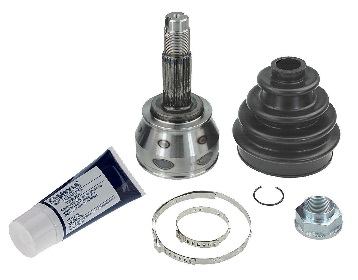 Meyle Gelenksatz, Antriebswelle [Hersteller-Nr. 2144980056] für Fiat