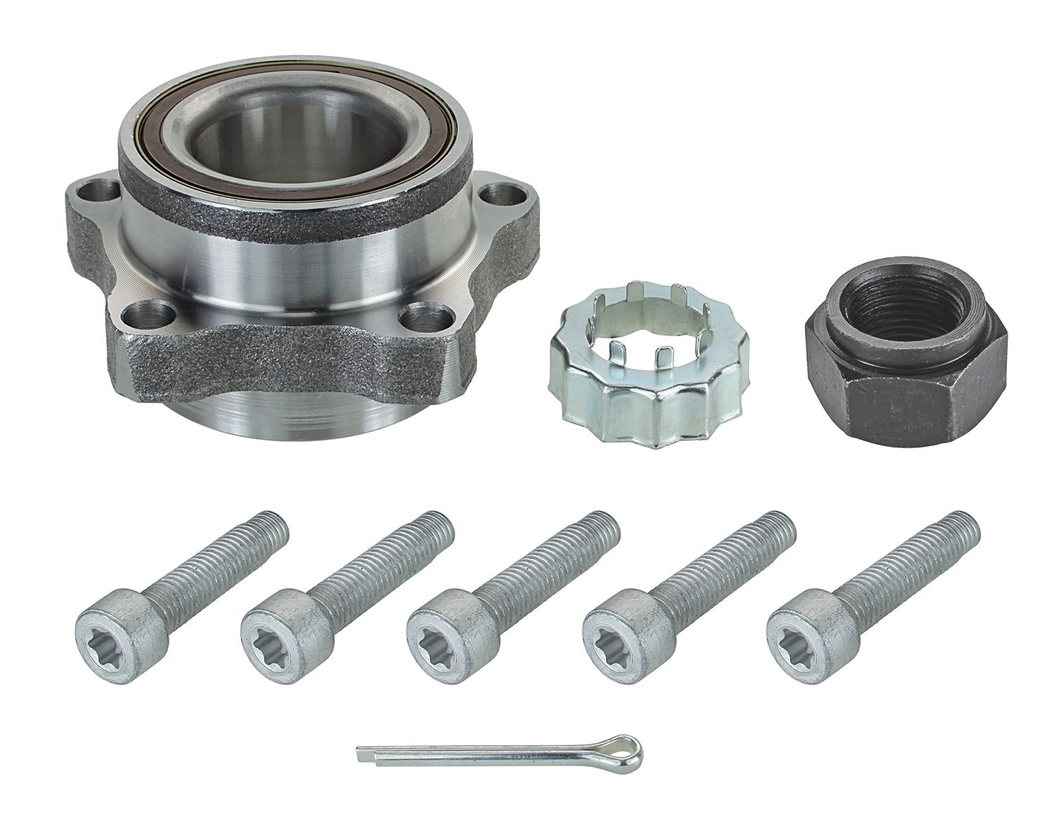 Meyle Radlagersatz [Hersteller-Nr. 7146500016] für Ford