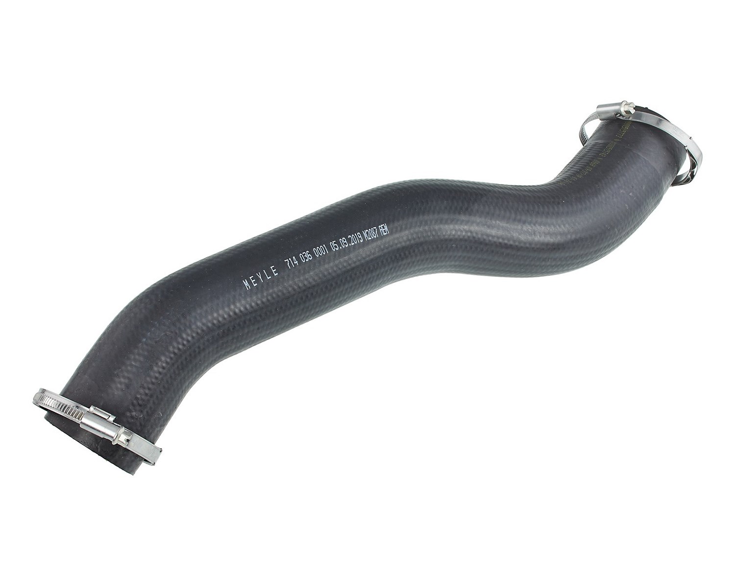 Meyle Ladeluftschlauch [Hersteller-Nr. 7140360001] für Ford