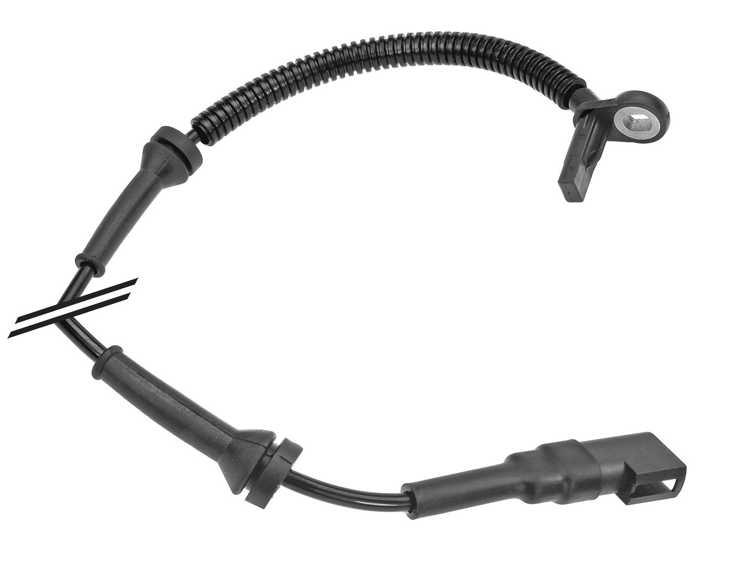 Meyle Sensor, Raddrehzahl [Hersteller-Nr. 7148000009] für Ford
