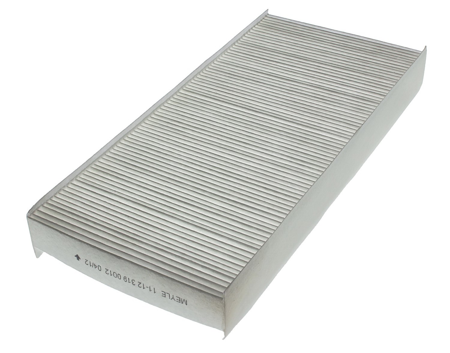 Meyle Filter, Innenraumluft [Hersteller-Nr. 11-123190012] für Fiat, Toyota, Citroën, Peugeot