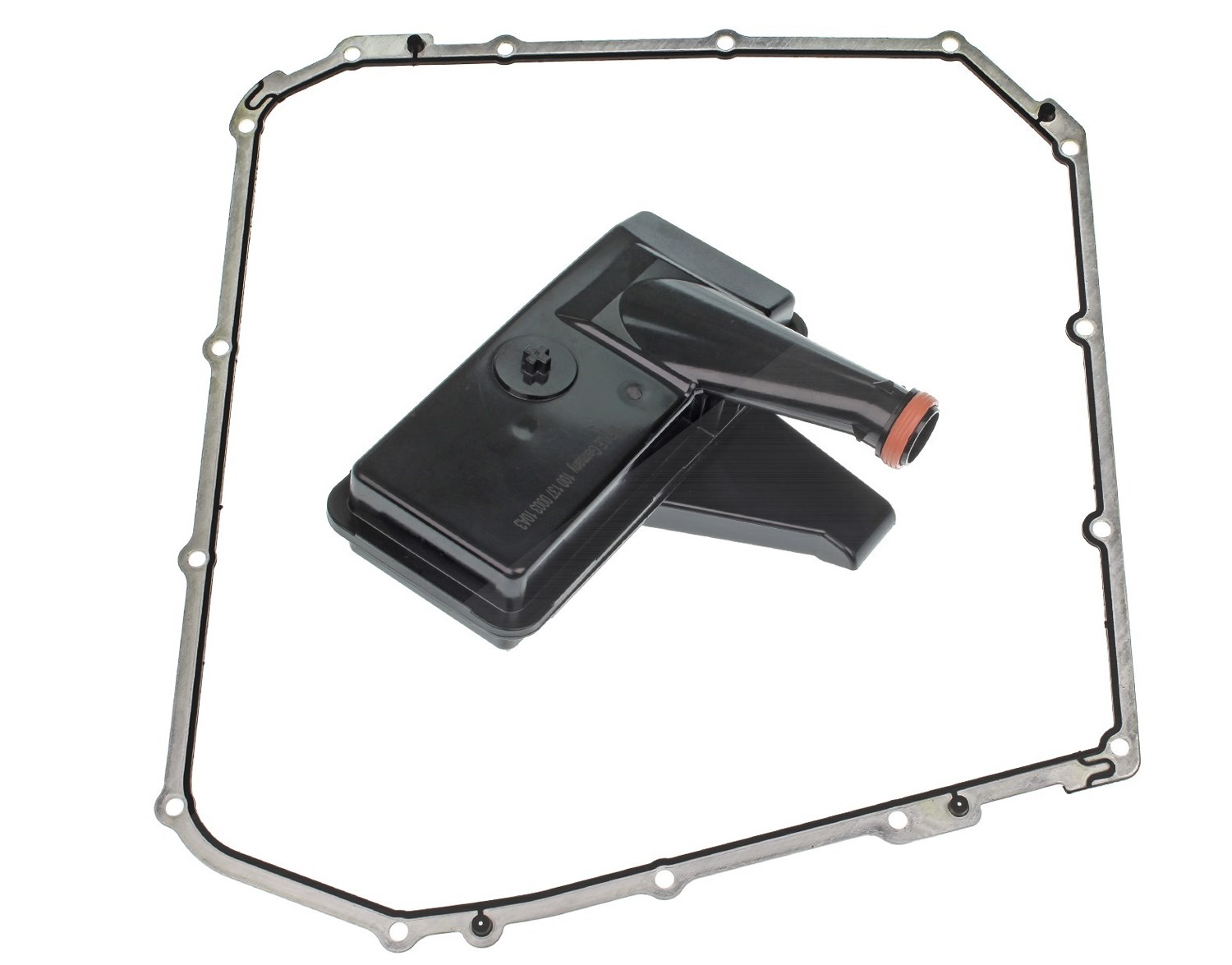 Meyle Hydraulikfiltersatz, Automatikgetriebe [Hersteller-Nr. 1001370003] für VW, Audi