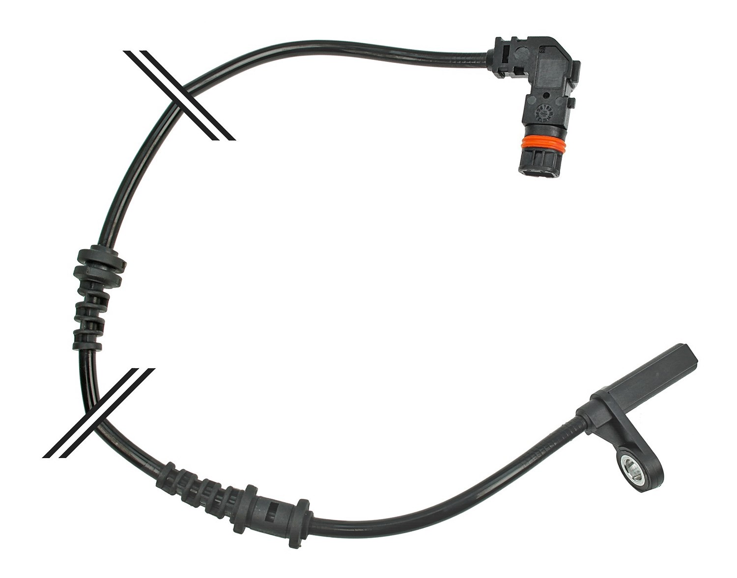 Meyle Sensor, Raddrehzahl [Hersteller-Nr. 0148000121] für Mercedes-Benz