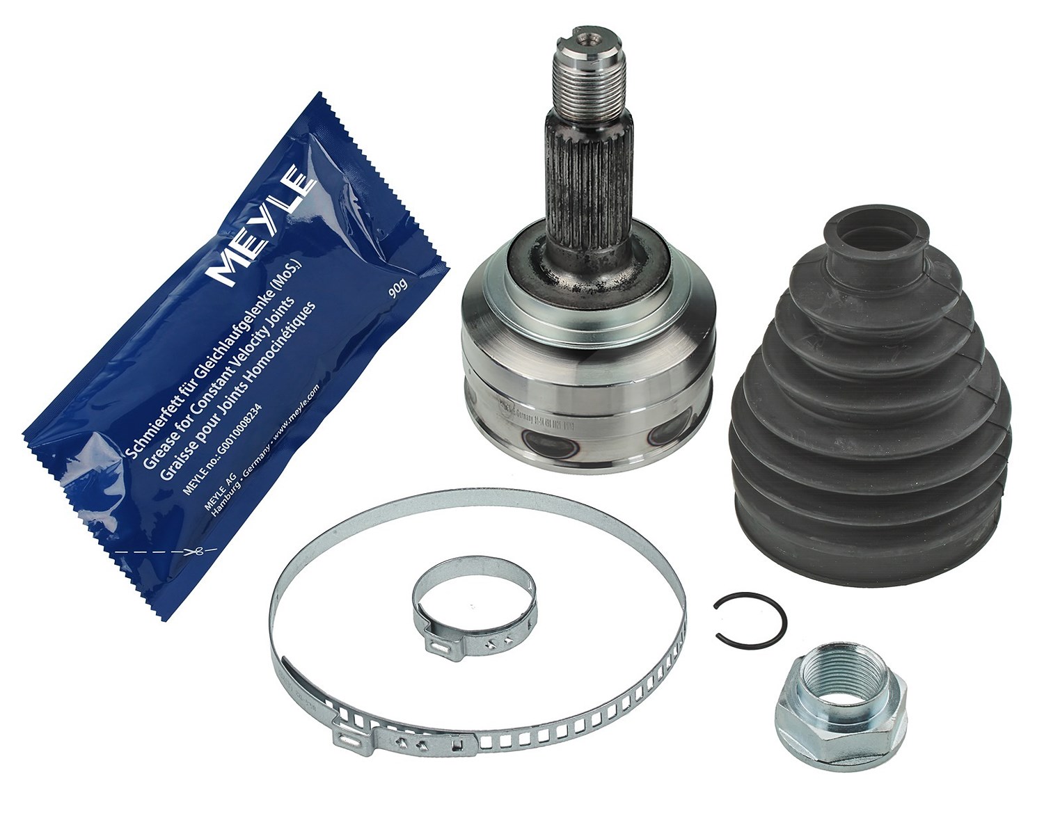 Meyle Gelenksatz, Antriebswelle [Hersteller-Nr. 31-144980021] für Honda