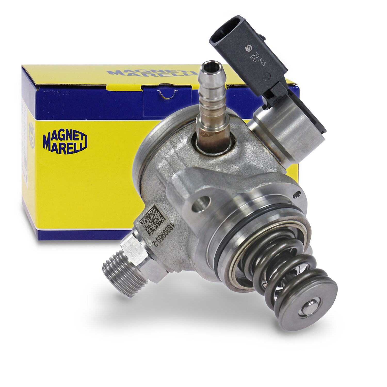 Magneti Marelli Hochdruckpumpe [Hersteller-Nr. 805014203808] für Seat, Audi, VW, Skoda