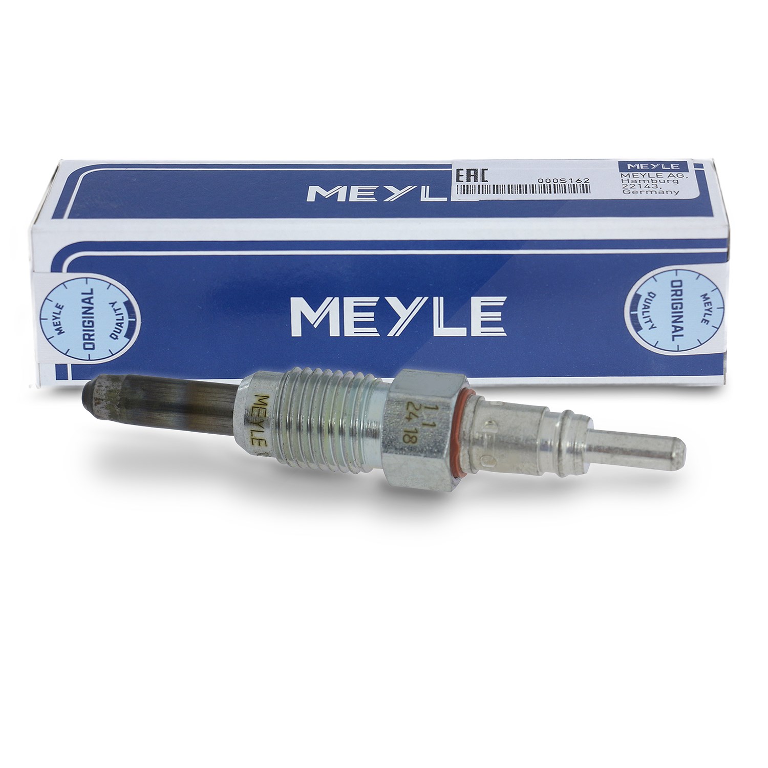 Meyle Glühkerze [Hersteller-Nr. 1000201036] für Skoda, Volvo, Audi, VW, Seat, Ford