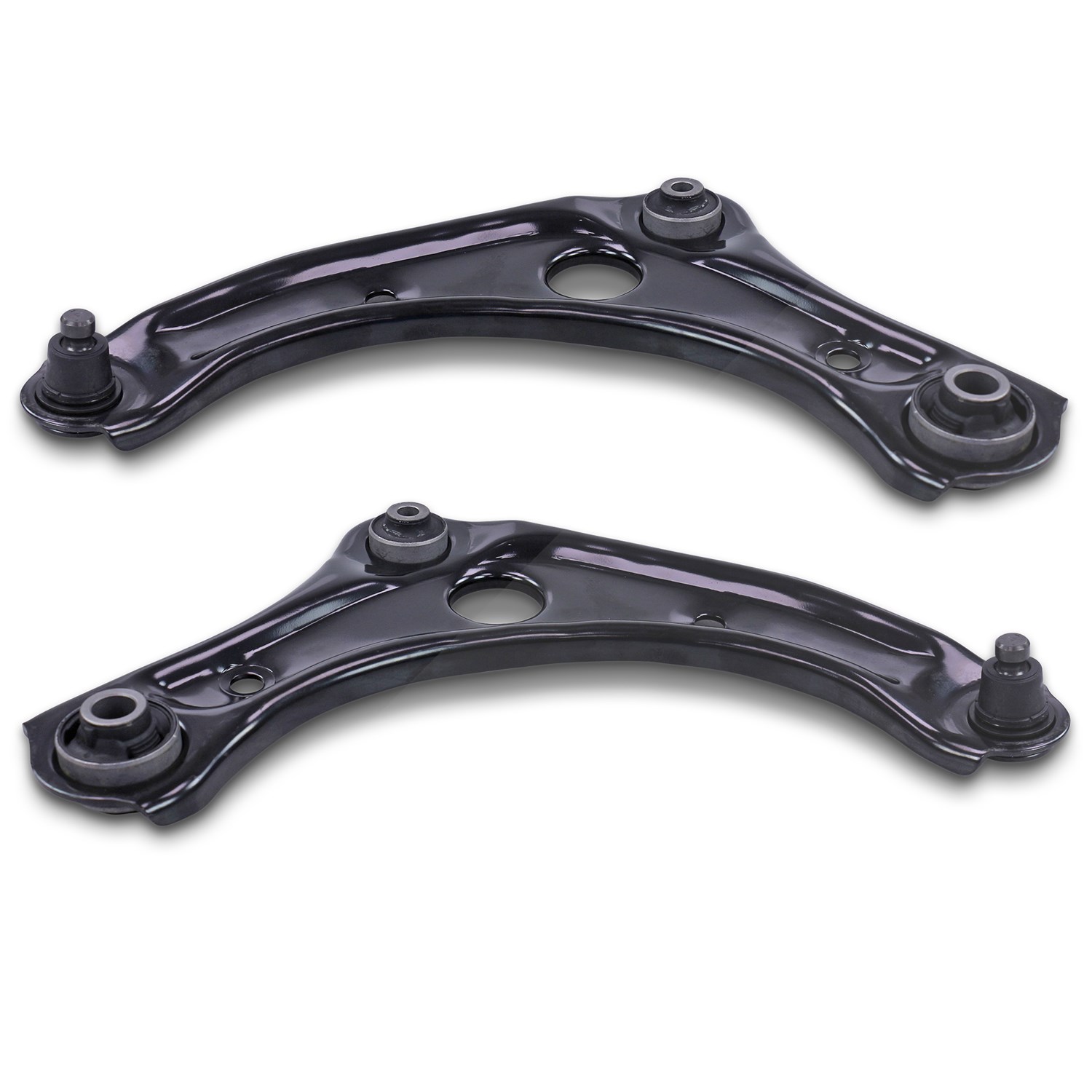 Bestprice 2x Querlenker vorne [Hersteller-Nr. 40379511] für Nissan