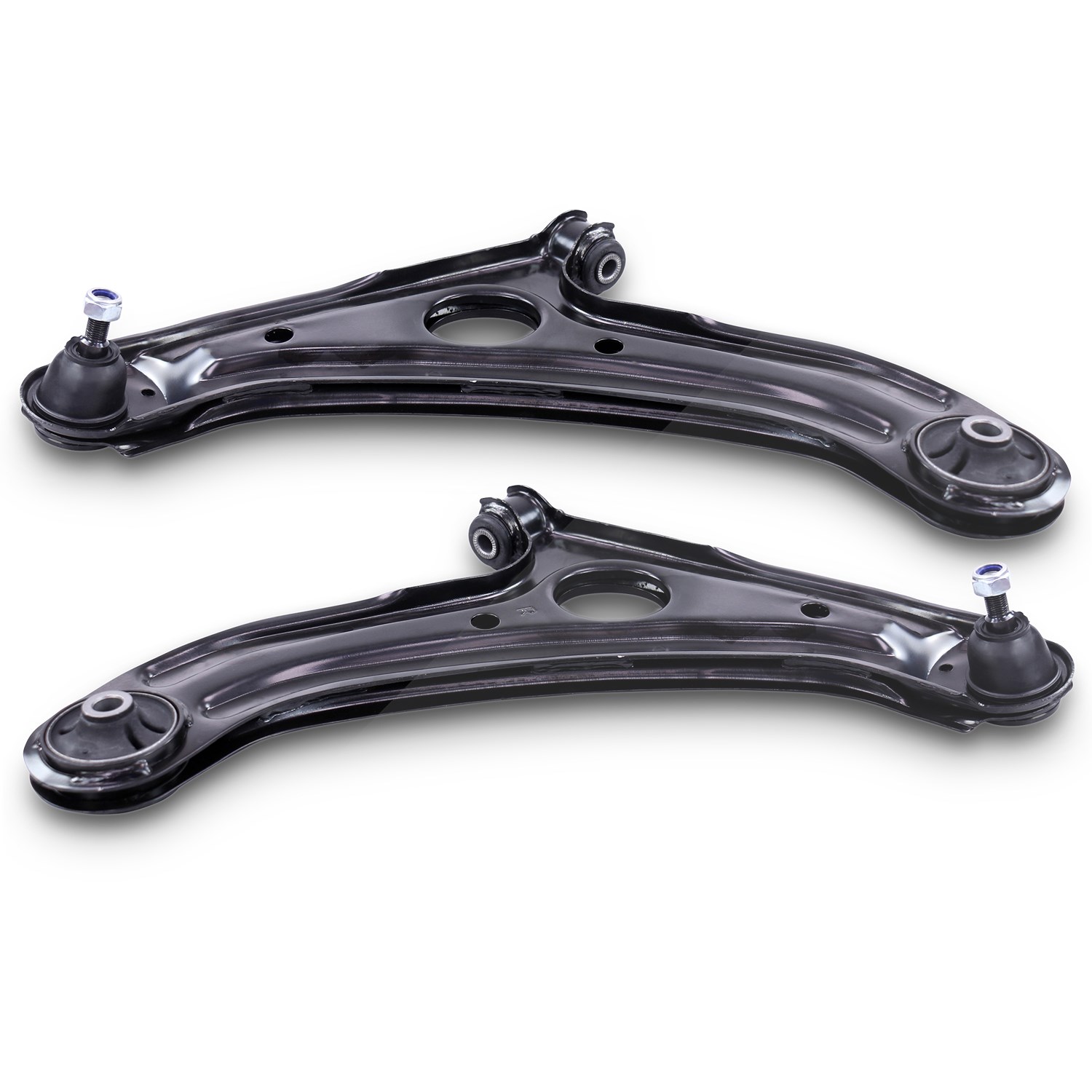 Bestprice 2x Querlenker vorne [Hersteller-Nr. 40379516] für Hyundai