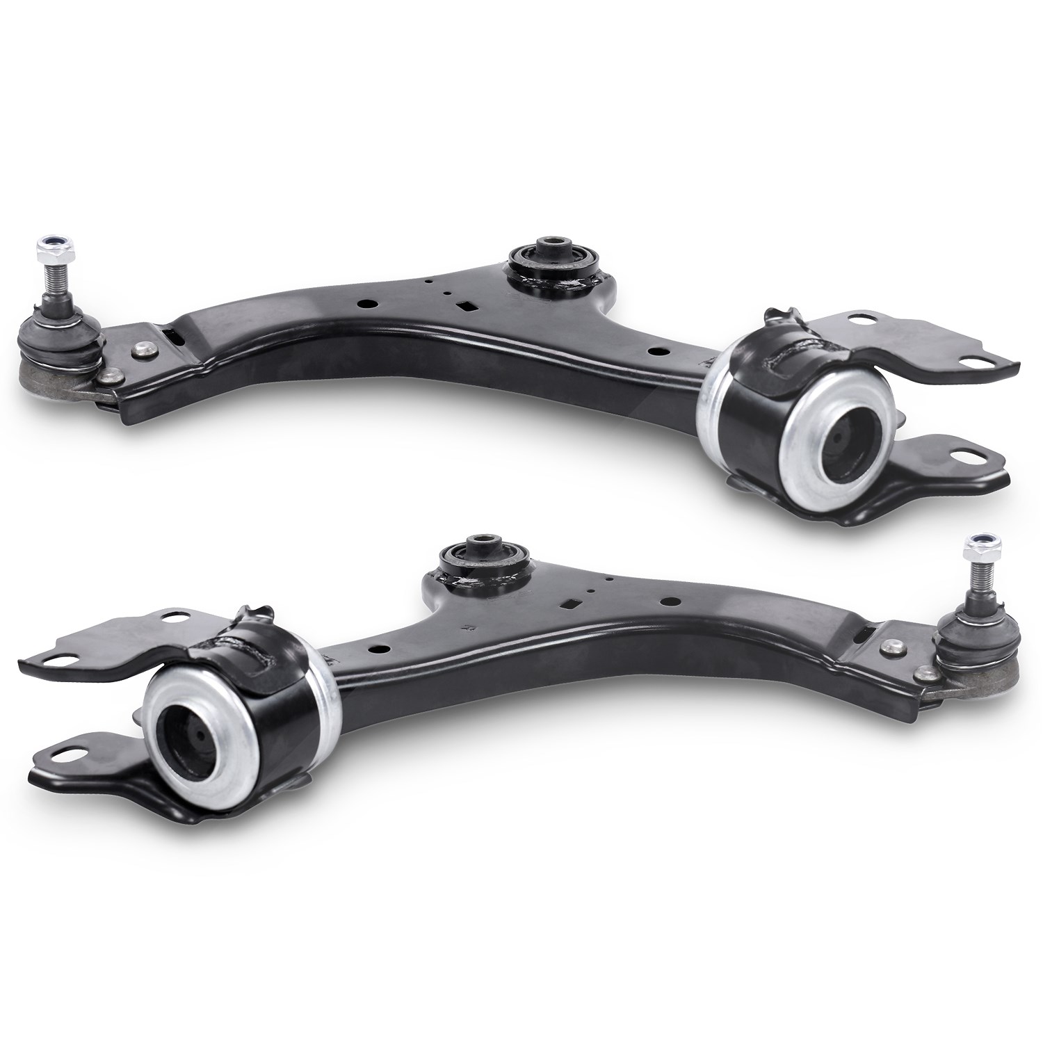 Bestprice 2x Querlenker vorne [Hersteller-Nr. 40379534] für Ford, Volvo