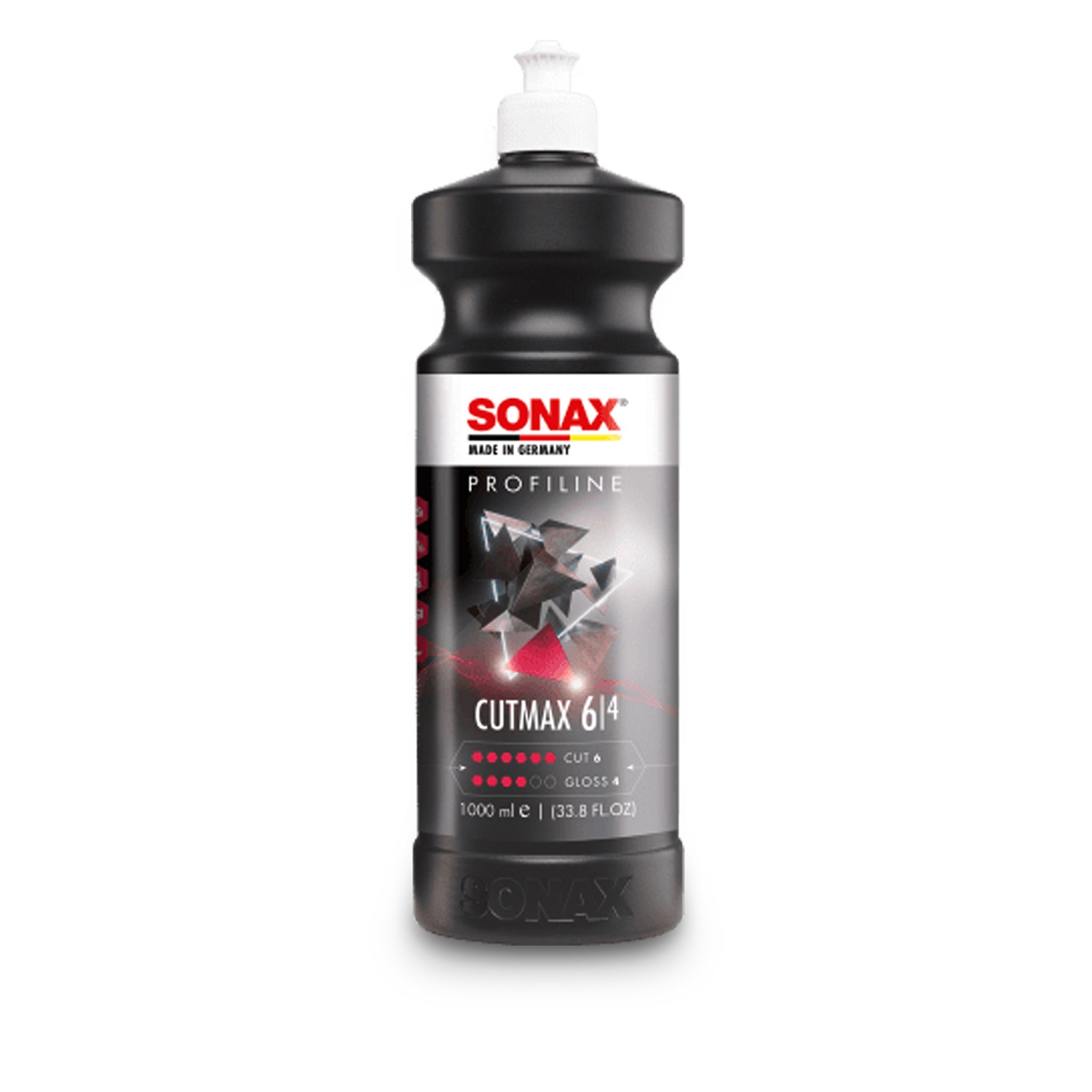 Sonax 1x 1 l PROFILINE Poliermittel CutMax [Hersteller-Nr. 02463000]