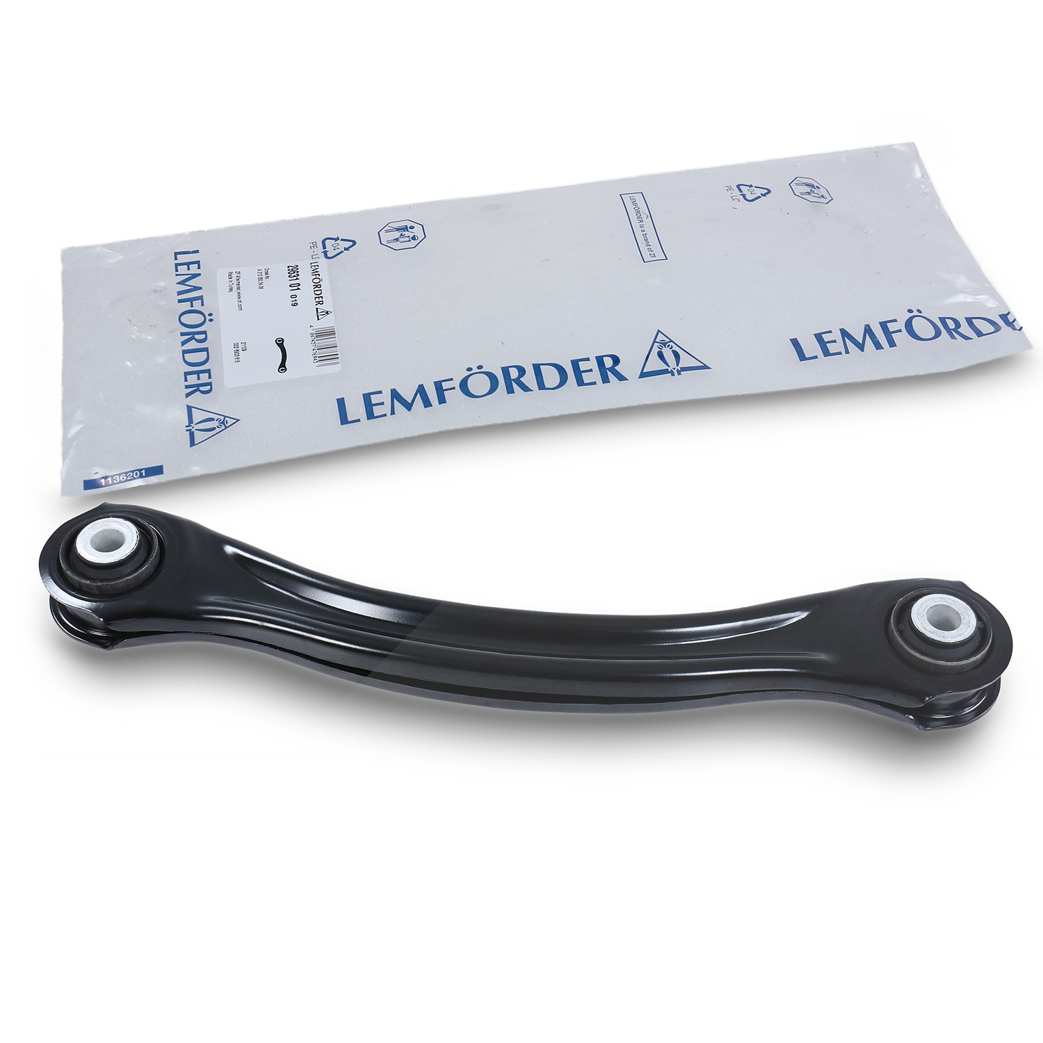 Lemförder Stange/Strebe, Radaufhängung [Hersteller-Nr. 2963101] für Mercedes-Benz