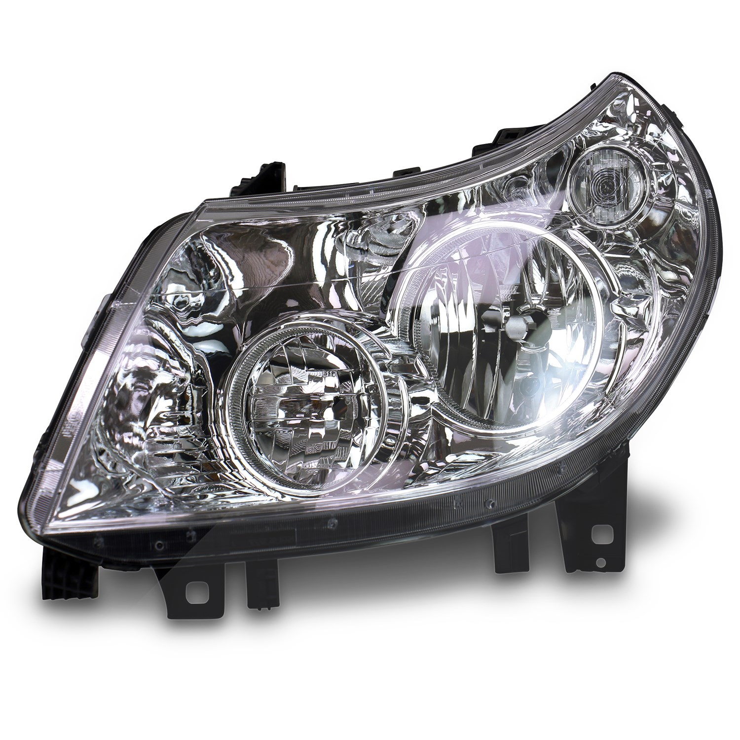 Tyc Hauptscheinwerfer [Hersteller-Nr. 20-11334-05-2] für Fiat, Citroën, Peugeot