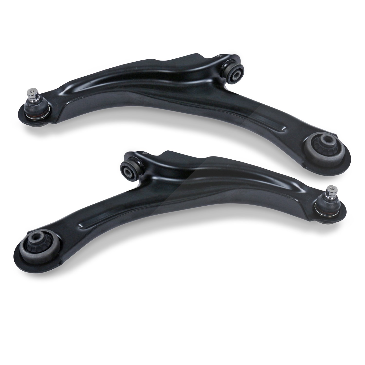 Bestprice 2x Querlenker vorne [Hersteller-Nr. 40391312] für Renault