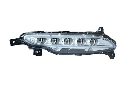 Van Wezel Tagfahrleuchte [Hersteller-Nr. 8264958] für Hyundai