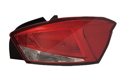 Van Wezel Heckleuchte [Hersteller-Nr. 4929932] für Seat