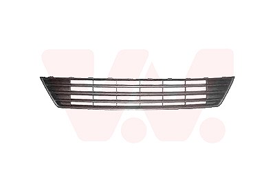 Van Wezel Lüftungsgitter, Stoßfänger [Hersteller-Nr. 5854590] für VW
