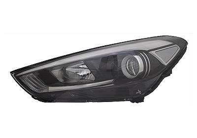 Van Wezel Hauptscheinwerfer [Hersteller-Nr. 8264961] für Hyundai