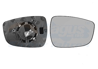 Van Wezel Spiegelglas, Außenspiegel [Hersteller-Nr. 8244832] für Hyundai