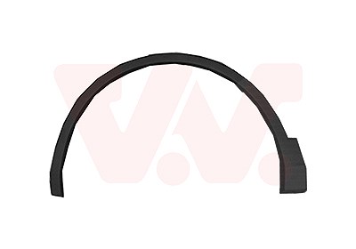 Van Wezel Verbreiterung, Kotflügel [Hersteller-Nr. 5747521] für Seat, VW