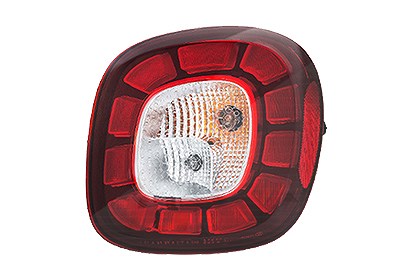 Van Wezel Heckleuchte [Hersteller-Nr. 2916926U] für Smart