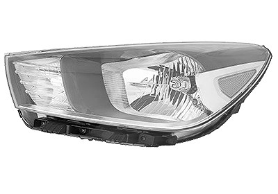 Van Wezel Hauptscheinwerfer [Hersteller-Nr. 8327963] für Kia