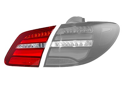 Van Wezel Heckleuchte [Hersteller-Nr. 2944928U] für Mercedes-Benz