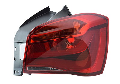 Van Wezel Heckleuchte [Hersteller-Nr. 0674932] für BMW