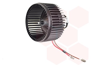 Van Wezel Innenraumgebläse [Hersteller-Nr. 0965773] für Peugeot, Lancia, Fiat, Citroën