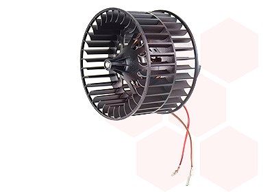Van Wezel Innenraumgebläse [Hersteller-Nr. 3776773] für Opel