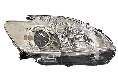 Van Wezel Hauptscheinwerfer [Hersteller-Nr. 5468964] für Toyota