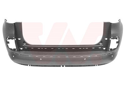 Van Wezel Stoßfänger [Hersteller-Nr. 1609545] für Fiat