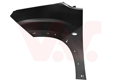 Van Wezel Kotflügel [Hersteller-Nr. 4091655] für Peugeot