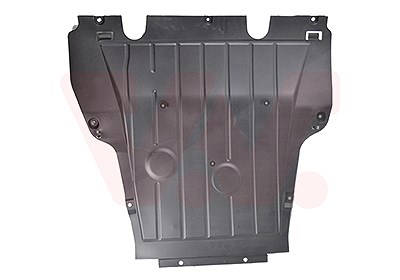 Van Wezel Motorraumdämmung [Hersteller-Nr. 4386705] für Renault