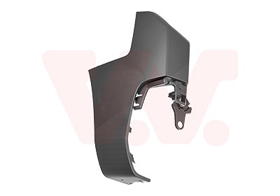 Van Wezel Stoßfänger [Hersteller-Nr. 0991531] für Toyota, Peugeot, Citroën, Opel