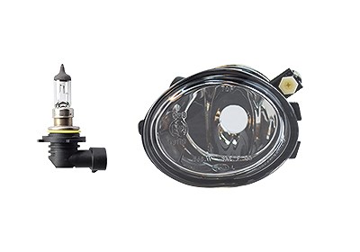 Van Wezel Nebelscheinwerfer [Hersteller-Nr. 0649995Z] für BMW