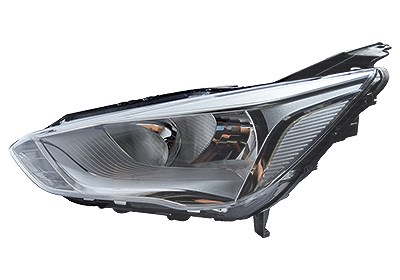 Van Wezel Hauptscheinwerfer [Hersteller-Nr. 1968961] für Ford