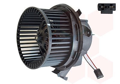 Van Wezel Innenraumgebläse [Hersteller-Nr. 3097773] für Mercedes-Benz