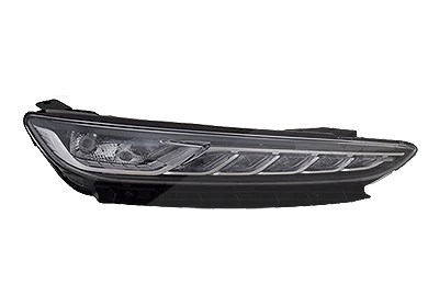 Van Wezel Tagfahrleuchte [Hersteller-Nr. 8279957] für Hyundai