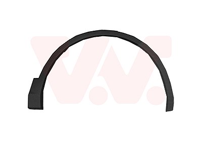Van Wezel Verbreiterung, Kotflügel [Hersteller-Nr. 5747522] für Seat, VW