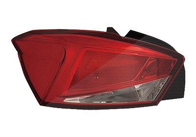 Van Wezel Heckleuchte [Hersteller-Nr. 4929931] für Seat