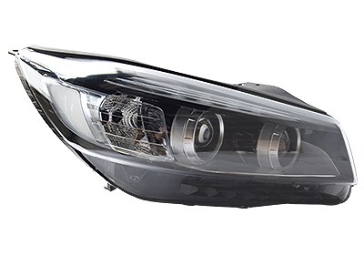 Van Wezel Hauptscheinwerfer [Hersteller-Nr. 8390962] für Kia